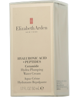 Elizabeth Arden Ceramide Hyaluronic Acid + Peptides Hydra-Plumping Water Cream Dagcrème 50 ml