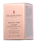 Elizabeth Arden Ceramide Retinol + HPR Rapid Skin Renewing Eye Cream Oogcrème 15 ml