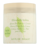 Elizabeth Arden Green Tea Pistachio Crunch Honing Druppels Lichaamscrème 500 ml