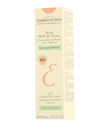 Embryolisse Maquillage et Soins Teintés Soin SOS de Peau Vert Neutralisateur Dagcrème 30 ml