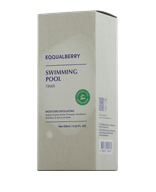 Eqqualberry Face Care Swimming Pool Toner Gezichtswater 155 ml