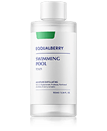 Eqqualberry Face Care Swimming Pool Toner Gezichtswater 155 ml