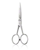Erbe Solingen Kappersscharen Bartschere, rostfrei Schaar 11,5 cm