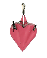Erbe Solingen Manicure etui Hart etui in roze Manicureset 3-teilig
