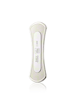 Erbe Solingen Nagelvijlen Saphir-Rillenfeile weiß Bestand 8 cm
