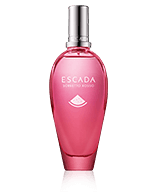 Escada Sorbetto Rosso Ontsnappen met Escada Eau de Toilette Spray 100 ml