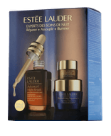 Estée Lauder Advanced Night Repair Set met Plus Night Power Bounce Cream