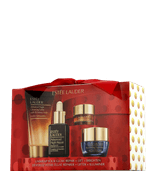 Estée Lauder Advanced Night Repair Set met Revitaliserende Supreme Night Power Bounce Cream Serum