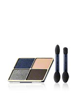 Estée Lauder Pure Color Envy Luxe EyeShadow Quad Refill 02 Indigo Night Oogschaduw 6 g