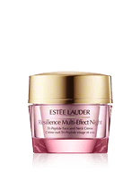 Estée Lauder Resilience Multi Effect Night Tri-Peptide Face and Neck Creme Nachtcrème 50 ml