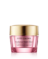 Estée Lauder Resilience Multi Effect Tri-Peptide Face and Neck Creme Normal/Combination Skin SPF 15 Dagcrème 50 ml