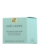 Estée Lauder Revitalizing Supreme Plus Night Power Bounce Creme Nachtcrème 30 ml
