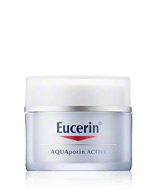 Eucerin AQUAporin Active voor de droge huid Rijke dagcrème 50 ml