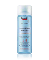 Eucerin DermatoClean (Hyaluron) Micellaire Reinigingsvloeistof 3in1 Reinigingslotion 200 ml