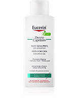 Eucerin DermoCapillaire Anti-Schuppen Gel Shampoo Classic 250ml
