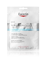 Eucerin Hyaluron-Filler + 3 Effect Hyaluron Intensief Masker Verzorgingsmasker
