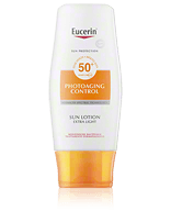 Eucerin Sun Protection Photoaging Control Sun Lotion Extra Light LSF 50+ Bodylotion 150 ml