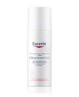 Eucerin Ultra Sensitive Verzachtende verzorging voor de droge huid Rijke dagcrème 50 ml