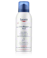 Eucerin UreaRepair Plus 10% Ureum Voetschuim Voetcrème 150 ml