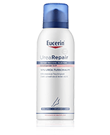 Eucerin UreaRepair Plus 10% Urea Fußschaum 150ml