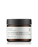 Evolve Organic Beauty Face Care Daily Renew Facial Cream 60ml