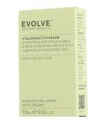 Evolve Organic Beauty Face Care Hyaluronic Eye Serum Oogserum 10 ml