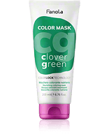 Fanola Color Mask Clover Green Kleurverzorging 200 ml