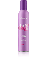 Fanola FANtouch Curl Passion Curl Mousse haarschuim 300 ml