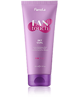Fanola FANtouch Get Curl - Curl Defining Cream haarcrème 200 ml