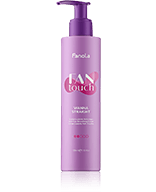 Fanola FANtouch Wanna Straight Anti-frizz Smoothing Cream haarcrème 195 ml