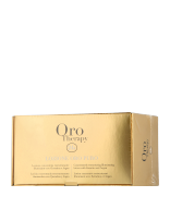Fanola Oro Therapy 24K Lotion Oro Puro haarserum 12 x 10 ml