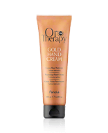 Fanola Oro Therapy Gold Hand Cream Handcrème 100 ml