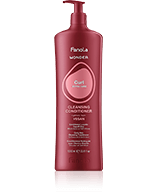 Fanola Wonder Curl Extra Care Cleansing Conditioner Conditioner 1000 ml