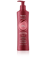 Fanola Wonder Curl Extra Care Cleansing Conditioner Conditioner