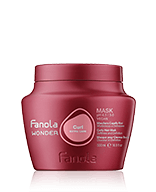 Fanola Wonder Curl Extra Care Mask haarbehandeling 500 ml