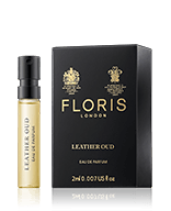 Floris Leather Oud Eau de Parfum Spray 2ml