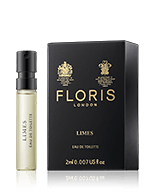 Floris Limes Eau de toilette monster 2 ml