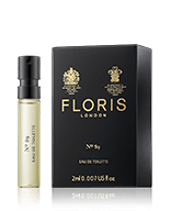 Floris N° 89 Eau de toilette monster 2 ml