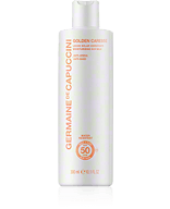 Germaine de Capuccini Golden Caresse Moisturising Sun Milk SPF 50 Gezichts‑ en bodylotion 300 ml
