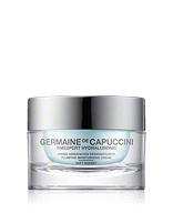 Germaine de Capuccini Timexpert Hydraluronic Plumping Moisturising Cream Soft Sorbet Refillable Dagcrème 50 ml