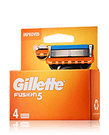 Gillette Fusion5 Scheermesjes Scheermesjes 4 stuk