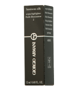 Giorgio Armani Luminous Silk Acqua Highlighter Verzorging Speciaal product 12 ml