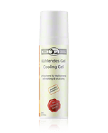 Golddachs Verzorging Verkoelende gel Aftershave gel 30 ml