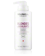 Goldwell. Dualsenses Blondes & Highlights 60Sec Treatment haarbehandeling