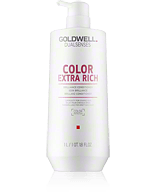 Goldwell. Dualsenses Color Extra Rich Brilliance Conditioner 1000ml