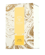 Gritti White Collection Dame de L&apos;Île Eau de Parfum Nevel 100 ml