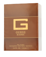 Guess Iconic Men Eau de Parfum Spray