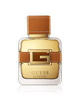 Guess Iconic Men Eau de Parfum Spray Taschenzerstäuber 50 ml