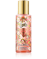 Guess Love Sheer Attraction Fragrance Mist 250 ml