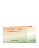 haruharu wonder Centella Phyto & 5 Peptide Concentrate Cream Dagcrème 30 ml